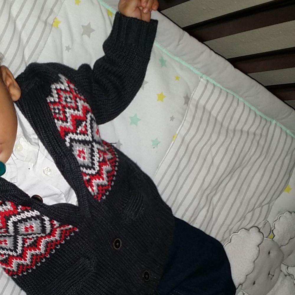 Sweater toddler